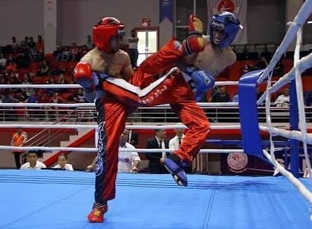 MUAY THAI JU-JİTSU NEWAZA KÜÇÜKLER-YILDIZLAR İL BİRİNCİLİĞİ