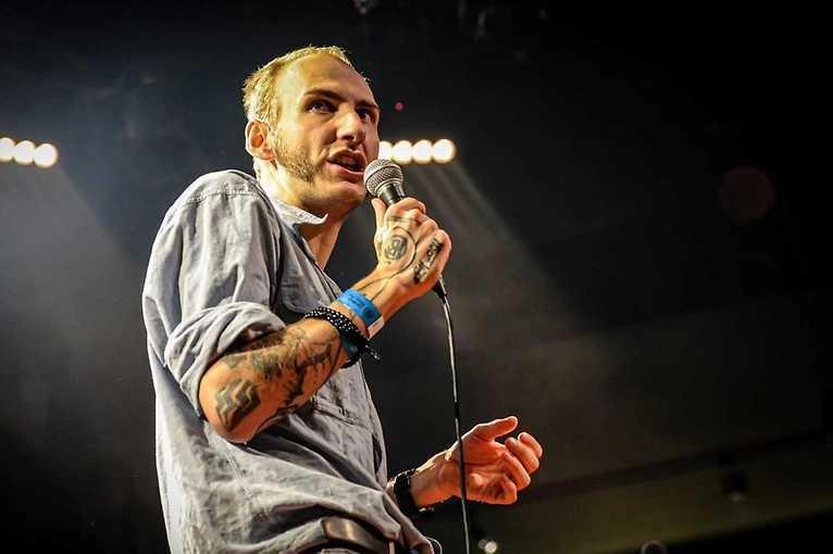 Slam poetry bitva mistrů 2026