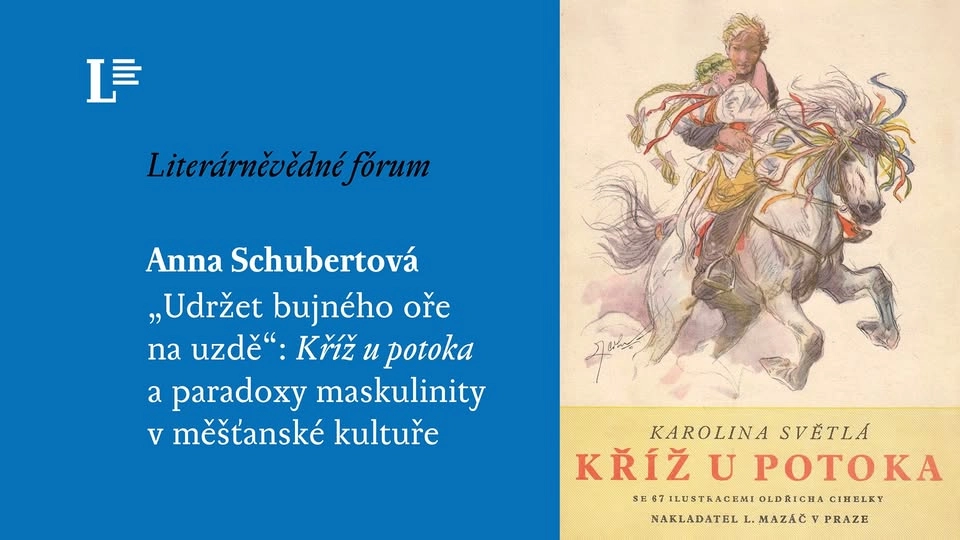 Anna Schubertová – „Udržet bujného oře na uzdě“