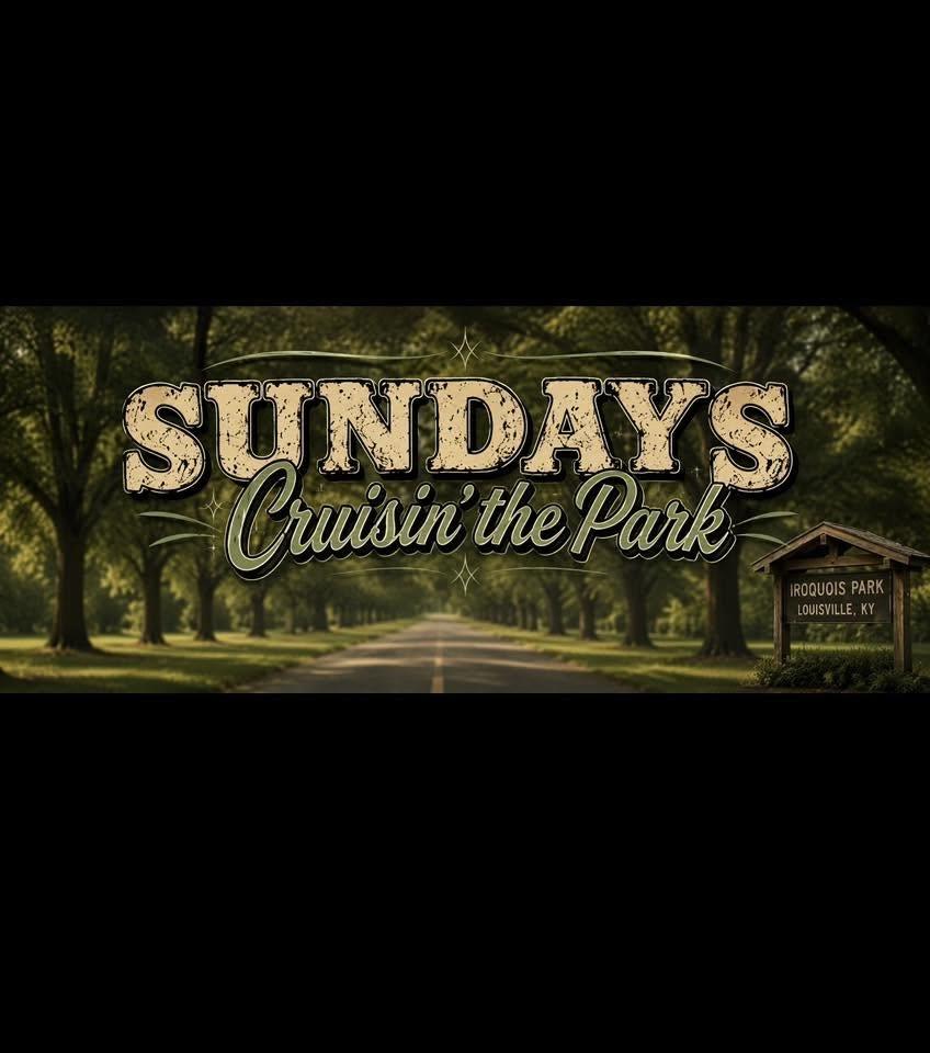 Cruisin’ the TOP of the Park