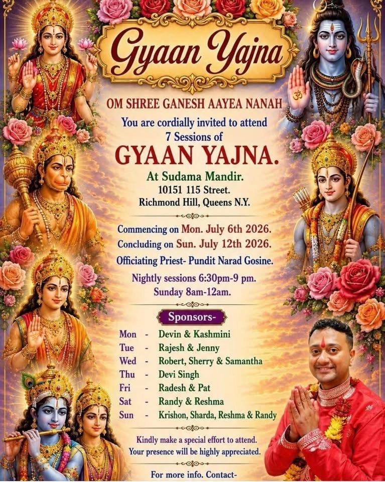 Gyan Yagna