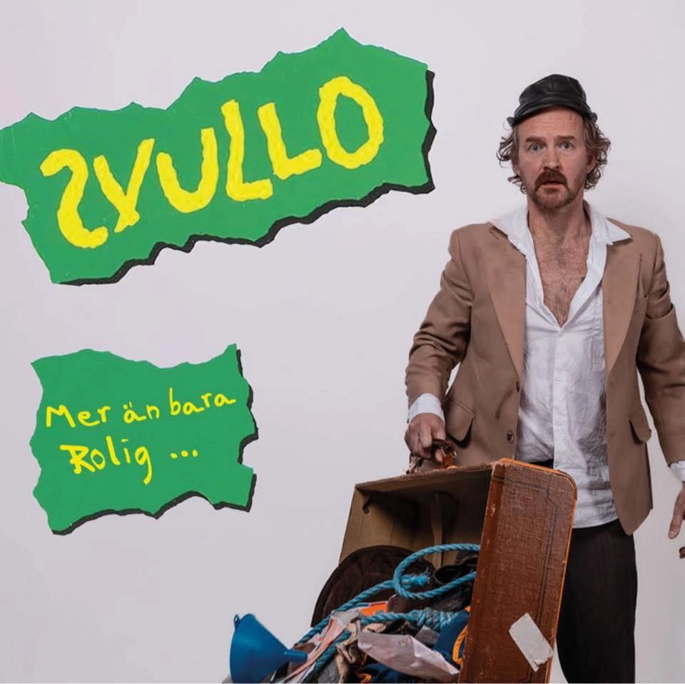 Svullo-Mer än bara rolig