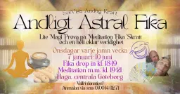 Andligt Astral Fika-Meditation