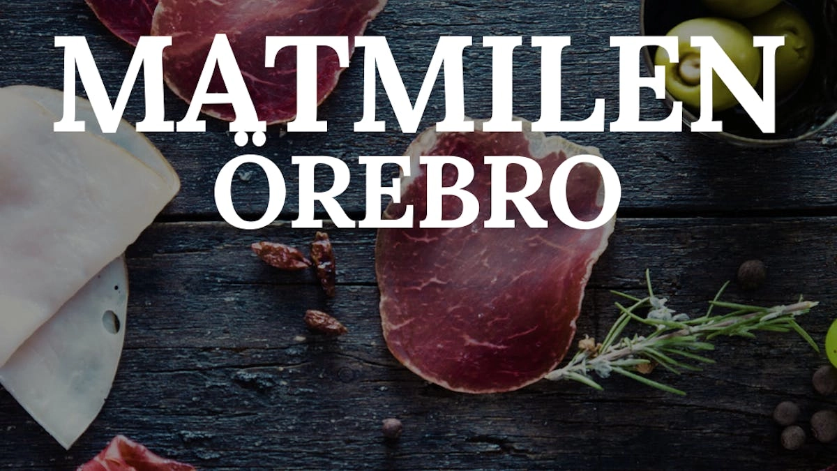 Matmilen Örebro