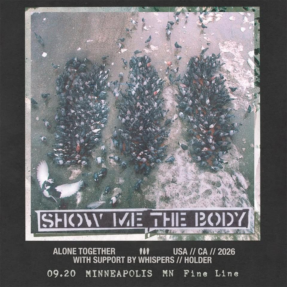 Show Me The Body