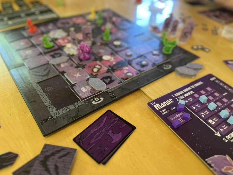 Västspels Onsdagsspel