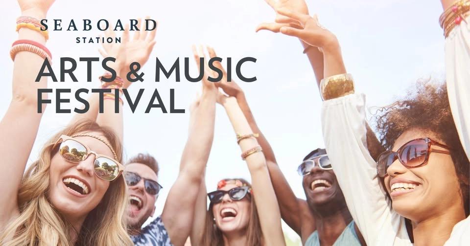 Seaboard Station Art & Music Festival