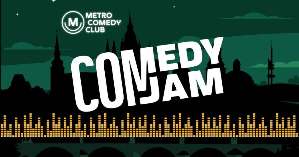 Comedy Jam - 28th June