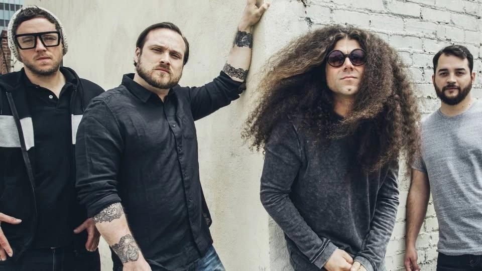 Coheed and Cambria – Philadelphia