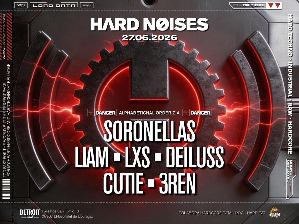 HARDNOISES