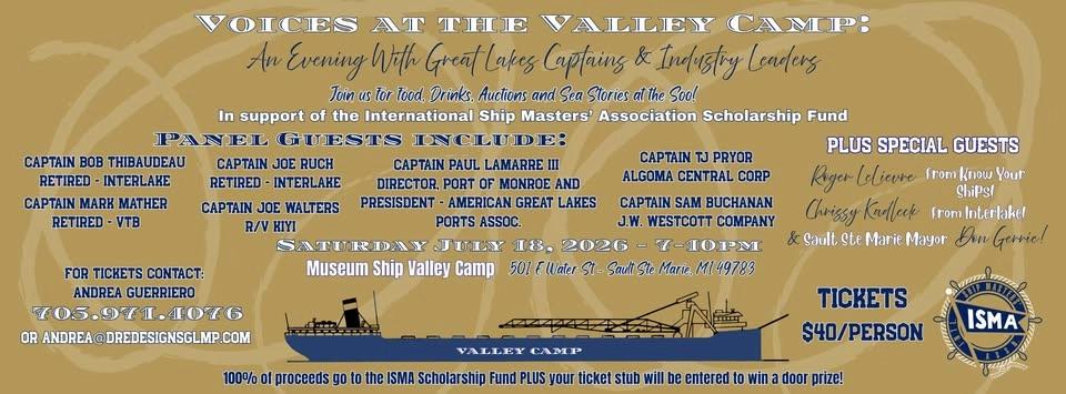 Voices at the Valley Camp