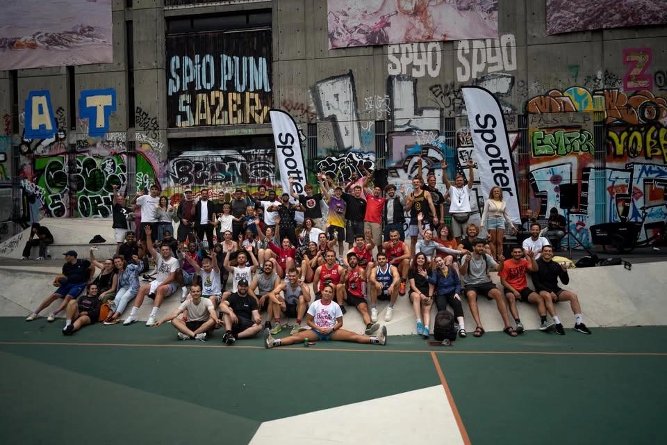STREET CROWN 3x3 BASKETBALL YOUTH AND ADULT LEAGUE