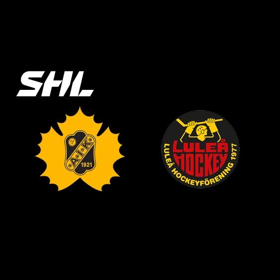 Skellefteå AIK HERR – Luleå HF