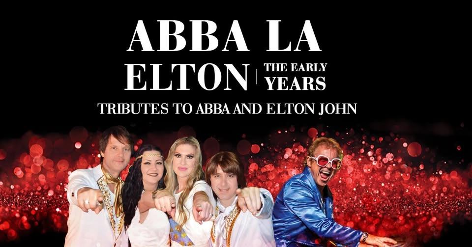 ABBA LA / Elton - The Early Years