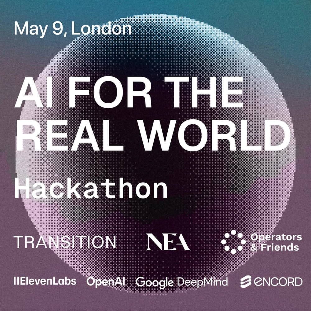 AI for the Real World Hack