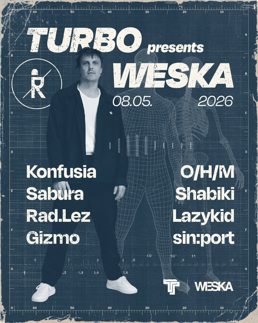 TURBO pres. Weska