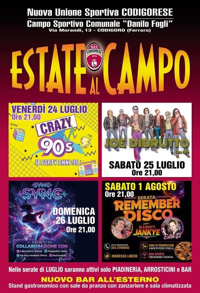 Estate al Campo