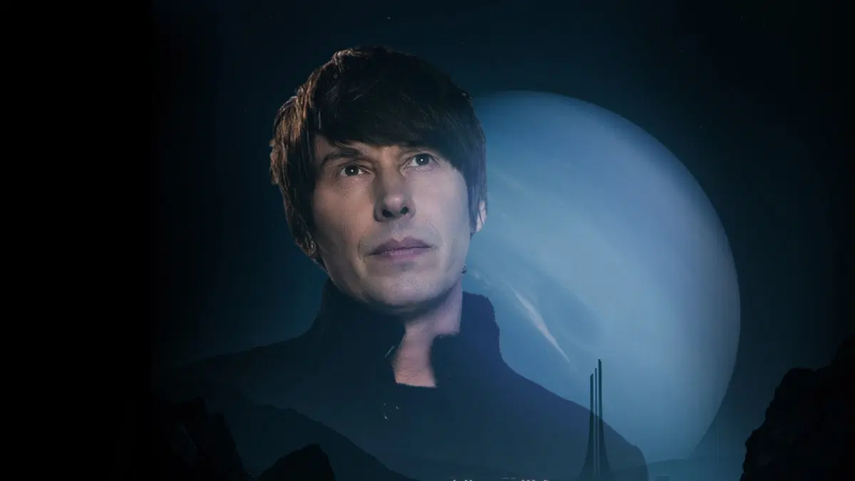 Professor Brian Cox: Emergence