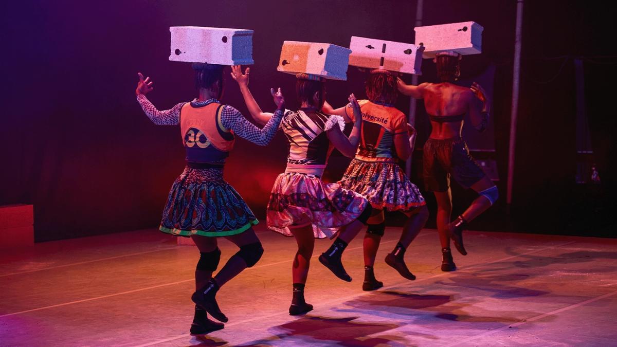 Cirque Baobab – Yongoyely
