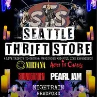 Seattle Thrift Store - Nightrain Bradford