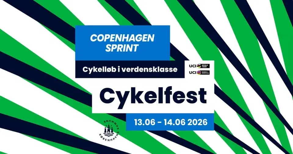 Cykelfest i København