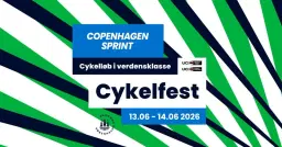Cykelfest i København