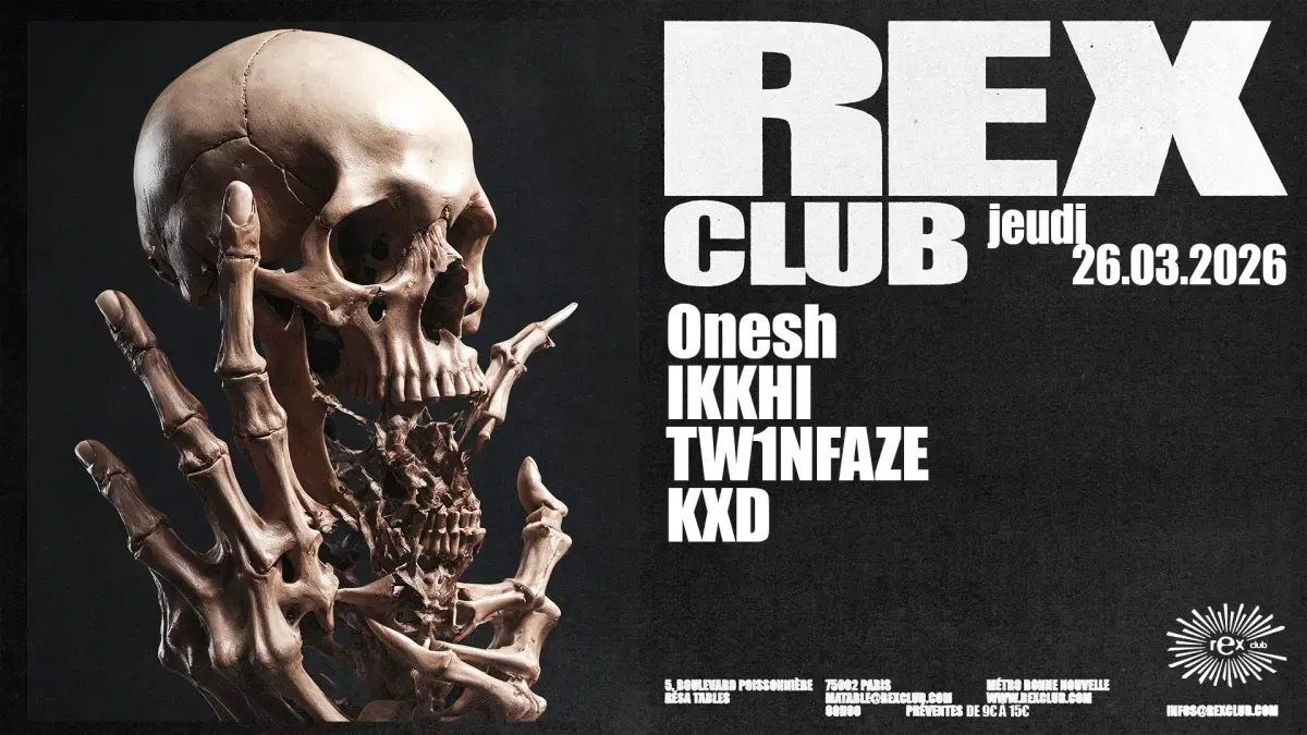 ONESH: IKKHI, TW1NFAZE & KXD