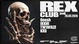 ONESH: IKKHI, TW1NFAZE & KXD