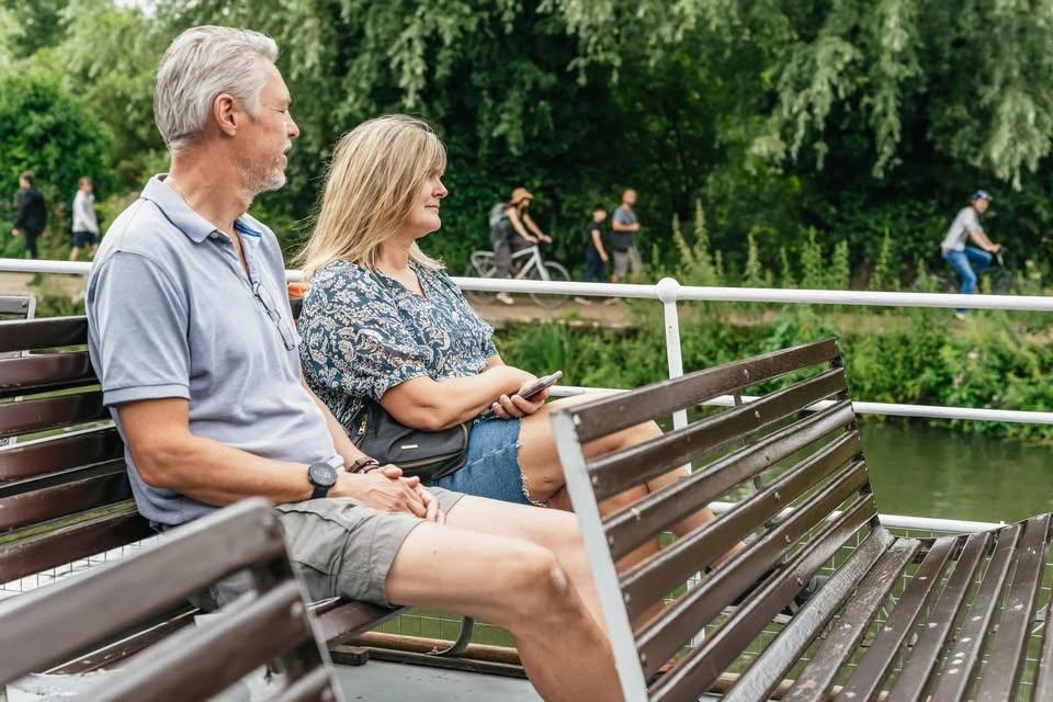 Oxford: River Thames Sightseeing Cruise - Daily
