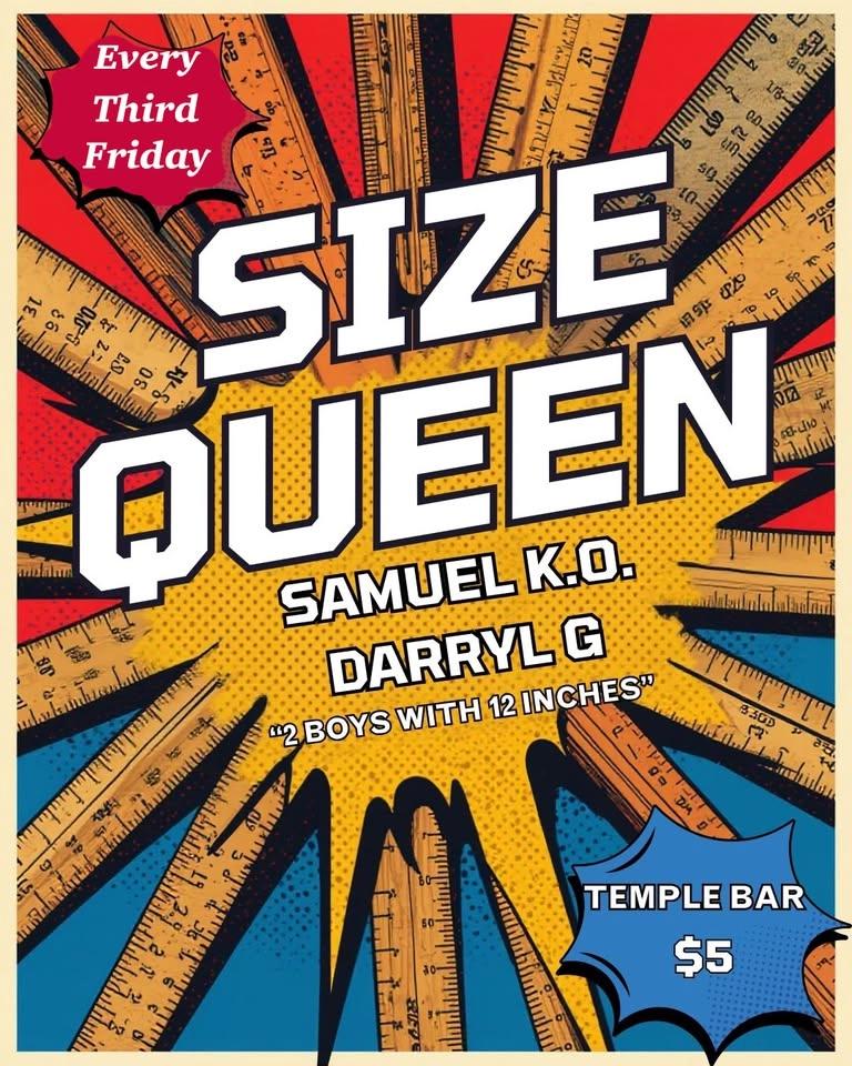 SIZE QUEEN