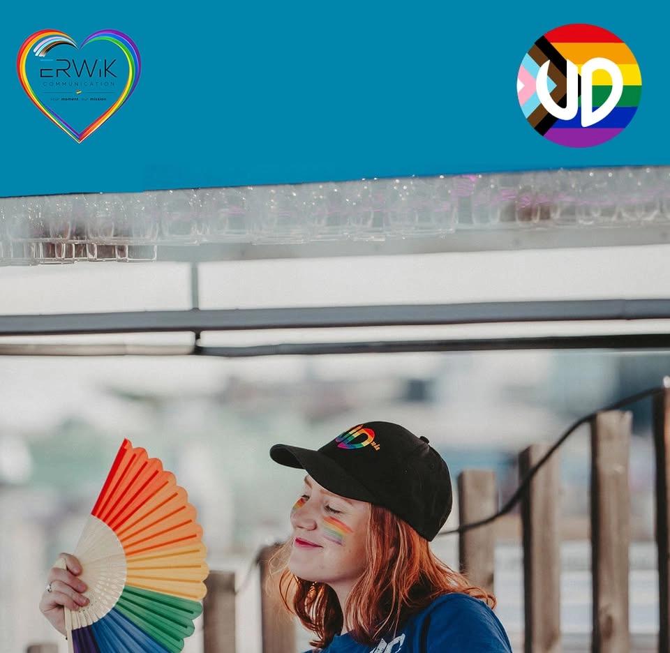 Spectrum Society - under Stockholm Pride-veckan