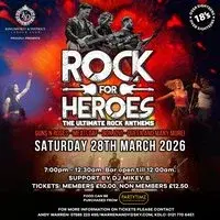 Rock for Heroes