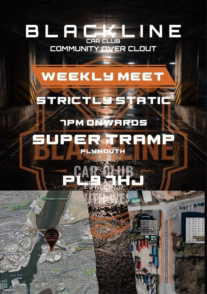 Blackline Weekly Meet