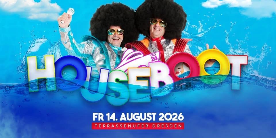 Houseboot 2026