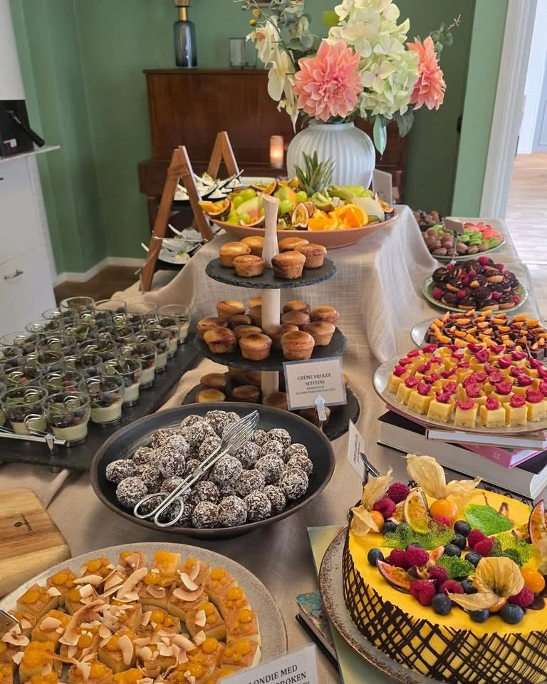 Morsdag-brunch på Almåsa