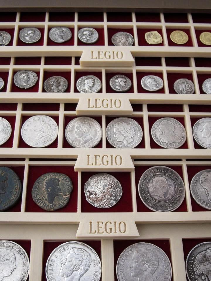 Lanzamiento Primera Unidad de LEGIO