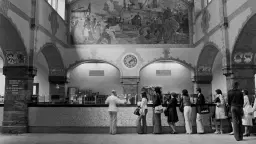 Boksläpp: Staden som inte längre är