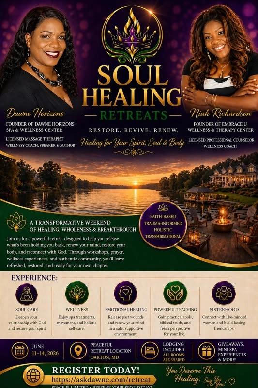 Soul Healing Retreat