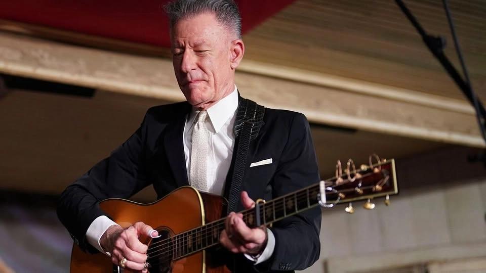 Lyle Lovett - Atlanta