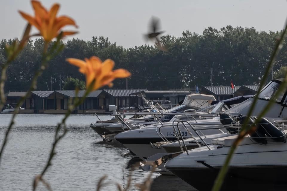 🚤 VII. Hajós felvonulás a Tisza-Tavon 🛥️ Szezonnyitó