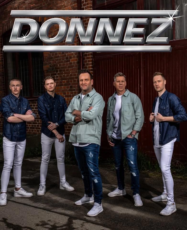 Donnez - Ljungsbro Folkets Park