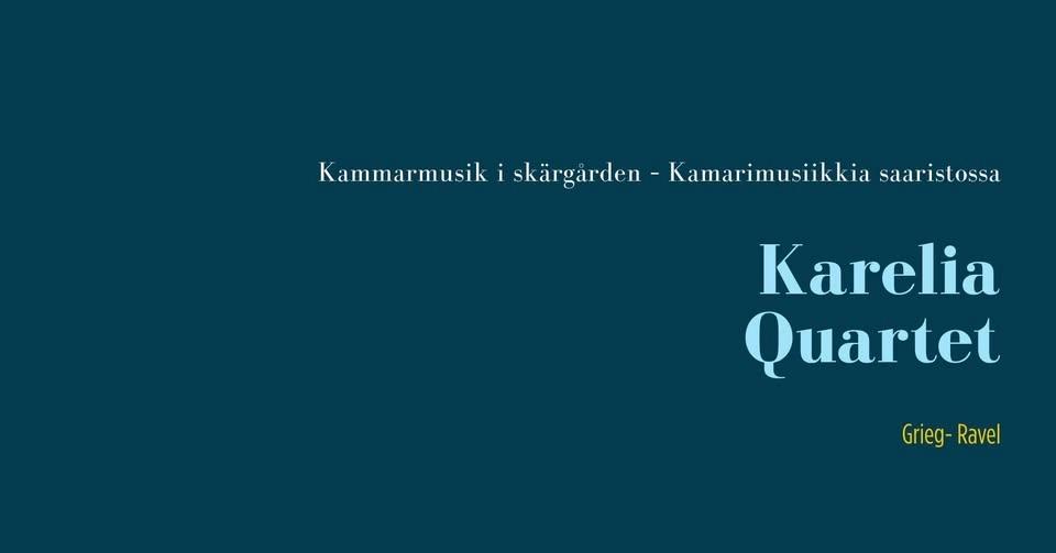 Karelia Quartet