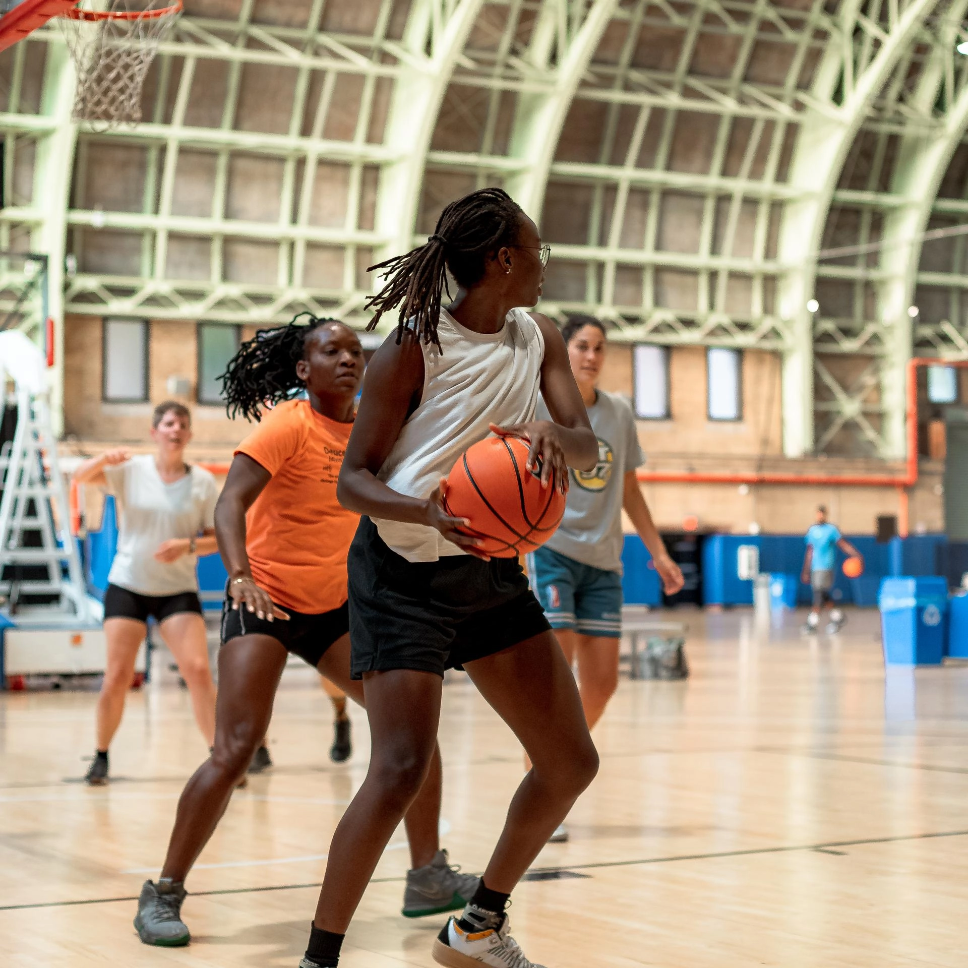 BCPC Open Gym
