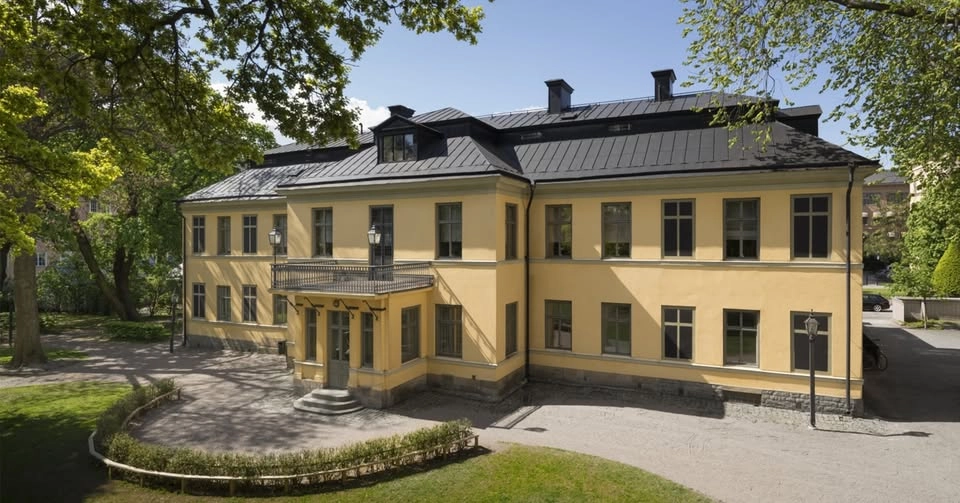 Visningar av Spökslottet – Kulturnatt Stockholm