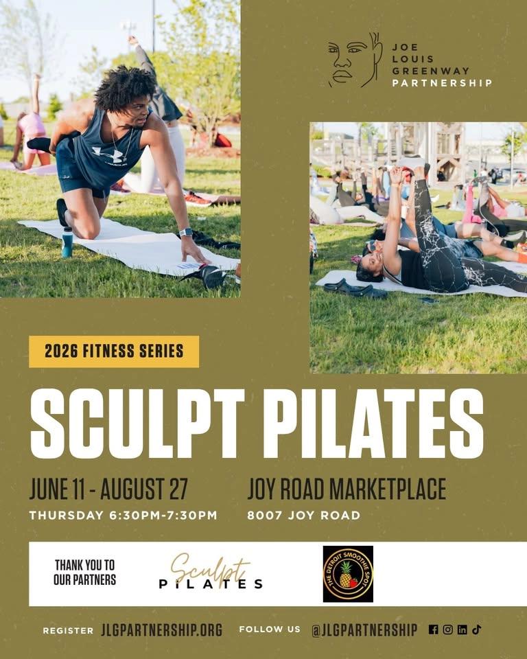 Sculpt Pilates | Free Fitness Event