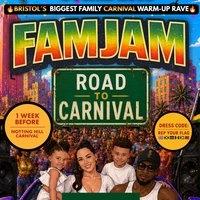 FAMJAM: Road to Carnival
