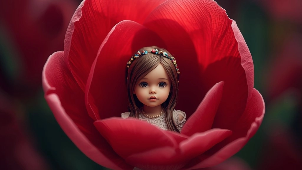 OHV©X | ”A PEQUENINA” | “THE LITTLE ONE”