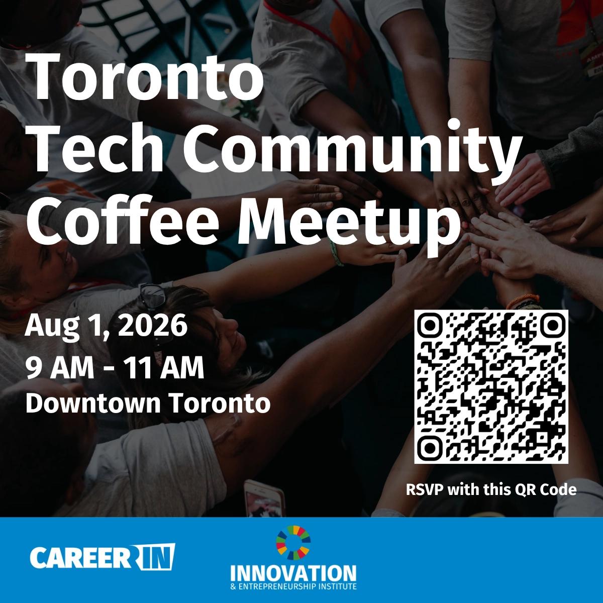 Toronto Tech Community Coffee Meetup