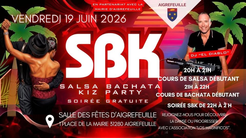 La noche SBK à aigrefeuille