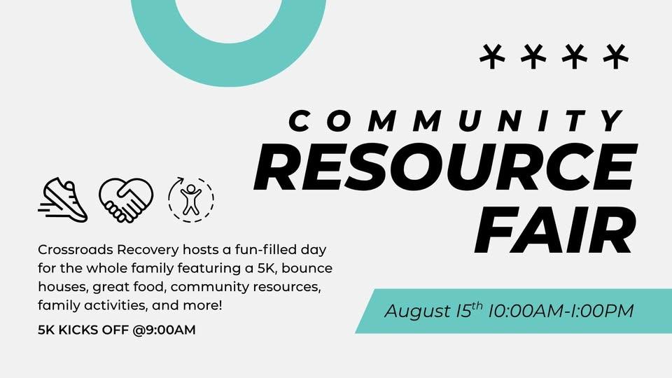 Community Resource Fair & 5k